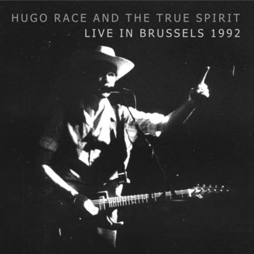 Race,hugo / True Spirit - Live In Brussels 1992 - Music CD