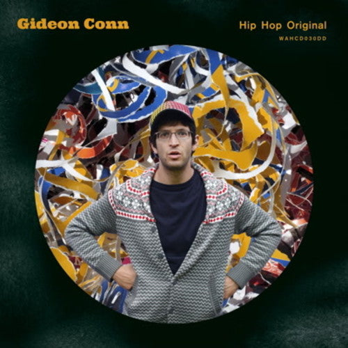 Gideon Conn - Hip Hop Original - Music CD