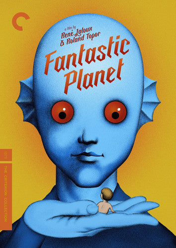 Criterion Collection - Fantastic Planet/dvd - DVD