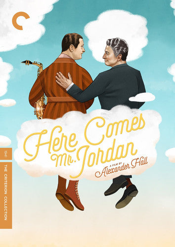 Criterion Collection - Here Comes Mr Jordan/dvd - DVD
