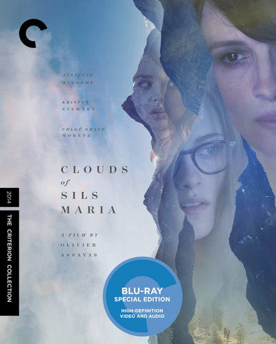 Criterion Collection - Clouds Of Sils Maria/bd - Blu-ray