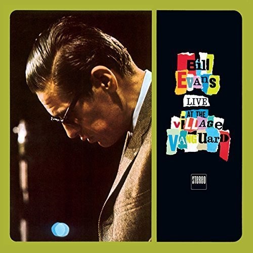 Evans,bill - Live At The Village Vanguard + 2 Bonus Tracks - Vinyl Record
