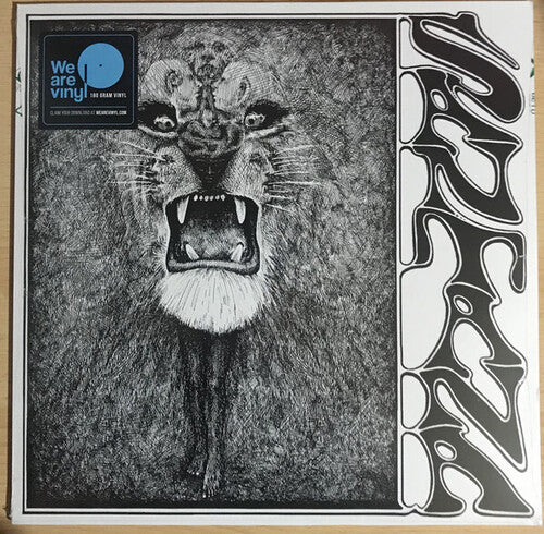Santana - Santana - Vinyl Record