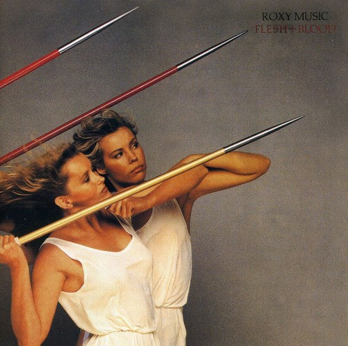 Roxy Music - Flesh & Blood - Music CD