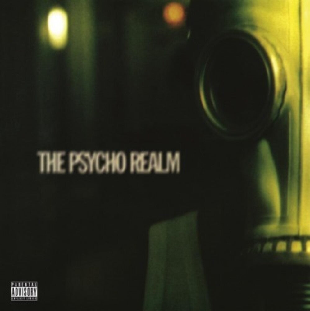 Psycho Realm [LP] Vinyl Record