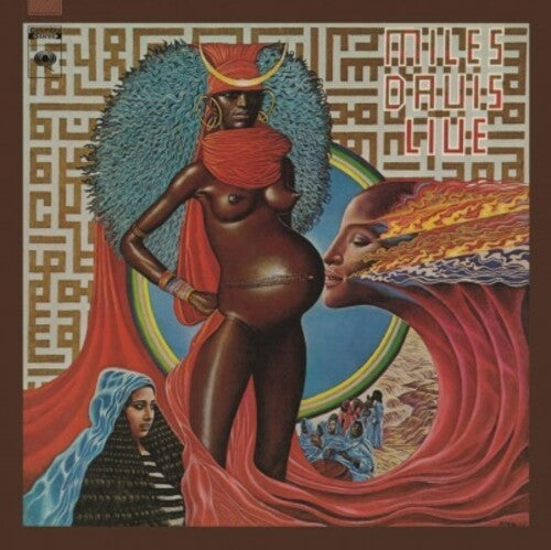 Miles Davis - Live Evil Vinyl Record