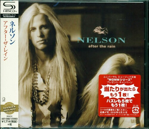 Nelson - After The Rain - Music CD