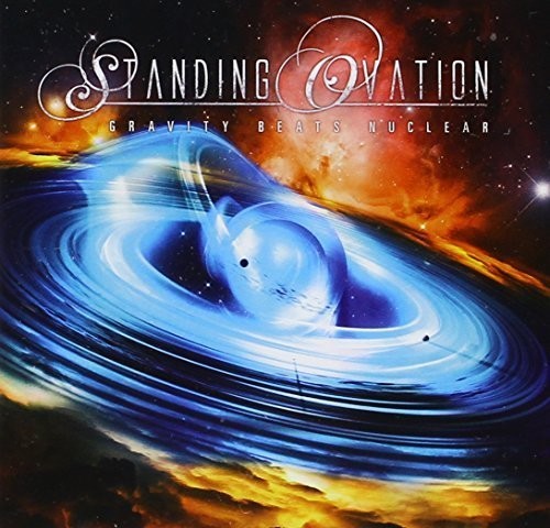 Standing Ovation - Gravity Beats Nuclear - Music CD