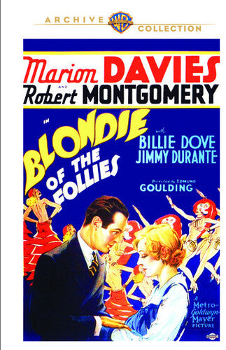 Blondie Of The Follies - Blondie Of The Follies - DVD