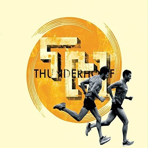 Thunderhoof - So I Run - Music CD