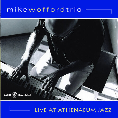 Wofford,mike - Live At Athenaeum Jazz - Super Audio CD