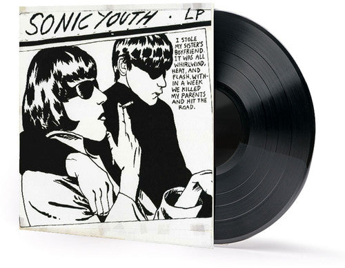 Sonic Youth - Goo Vinyl Record