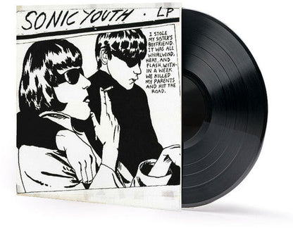 Sonic Youth - Goo Vinyl Record