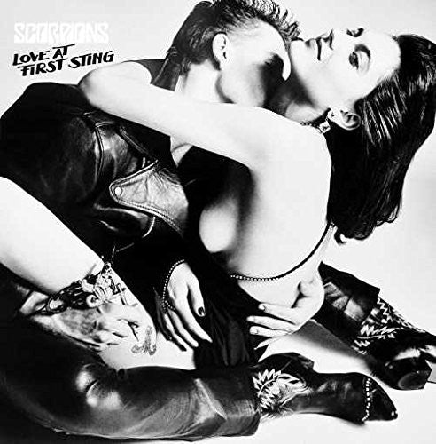 Scorpions - Love At First Sting [Vinyl] Vinyl Record