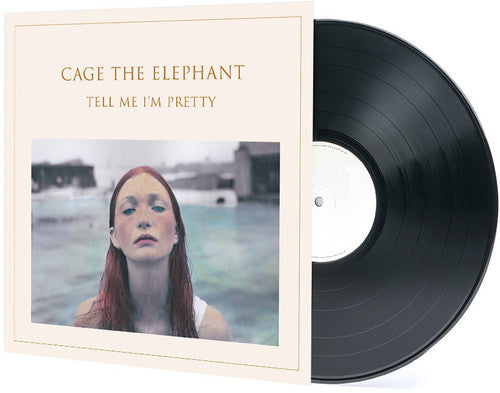 Cage The Elephant - Tell Me I'm Pretty - Vinyl Record