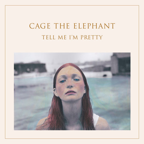Cage The Elephant - Tell Me I'm Pretty - Music CD
