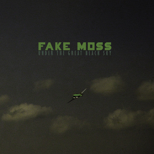 Fake Moss - Under The Great Black Sky - Music CD