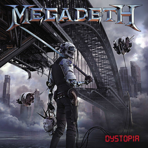 Megadeth - Dystopia - Vinyl Record