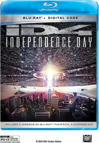 Independence Day 20th Anniversary - Independence Day 20th Anniversary - Blu-ray