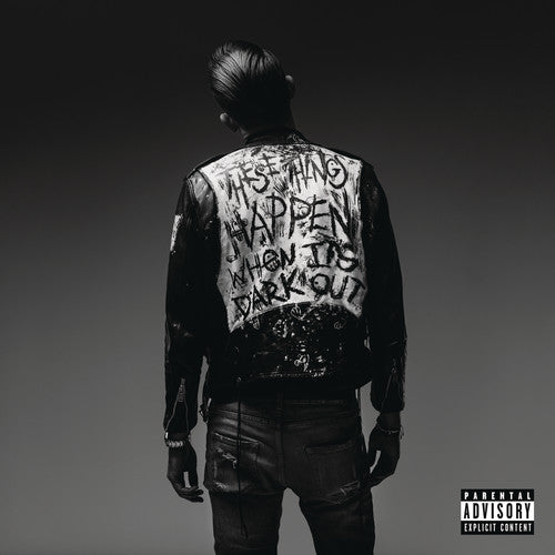 G-eazy - When It's Dark Out - Music CD