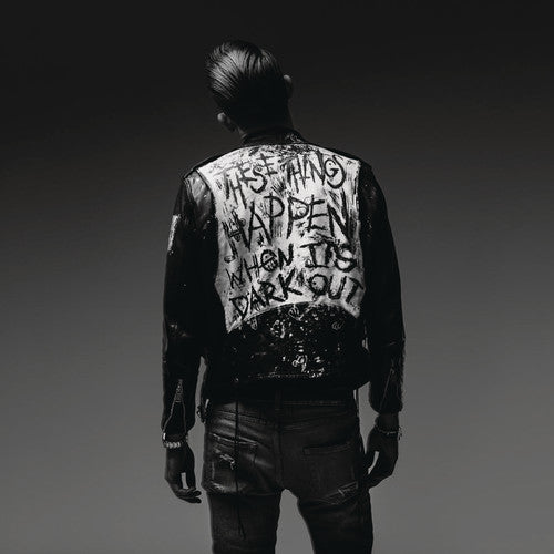 the album cover for G-Eazy - When It's Dark Out [Clean]