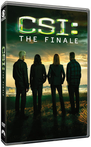 Csi: Crime Scene Investigation - The Final Csi - Csi: Crime Scene Investigation - The Final Csi - DVD
