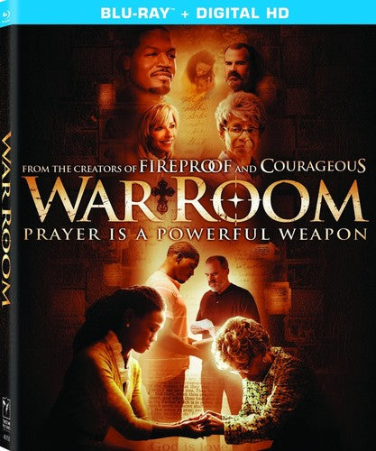 War Room - War Room - Blu-ray