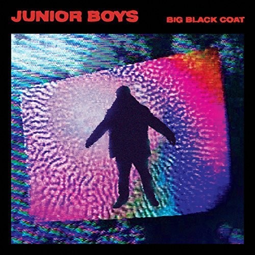 Junior Boys - Big Black Coat - Music CD