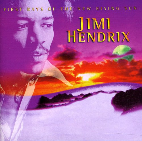 Hendrix,jimi - First Rays Of The New Rising Sun - Music CD