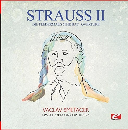 Strauss - Die Fledermaus (the Bat): Overture - Music CD