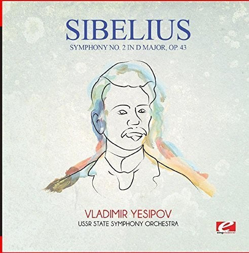 Sibelius - Symphony No. 2 In D Major Op. 43 - Music CD
