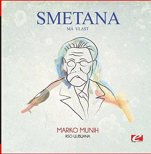 Smetana - Ma Vlast: Ii. Vltava (die Moldau) - Music CD