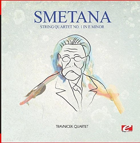 Smetana - String Quartet No. 1 In E Minor - Music CD