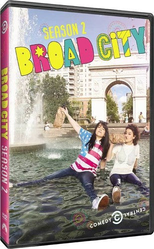 Broad City: Season Two - Broad City: Season Two - DVD