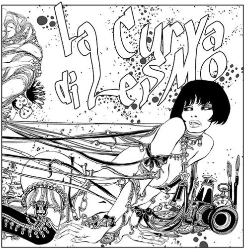 La Curva Di Lesmo (Gate) [Limited Edition] [180 Gram] (Wht) (Post) Vinyl Record