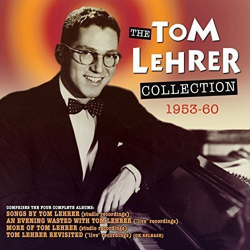 Collection 1953-60 [2 CD] Music CD