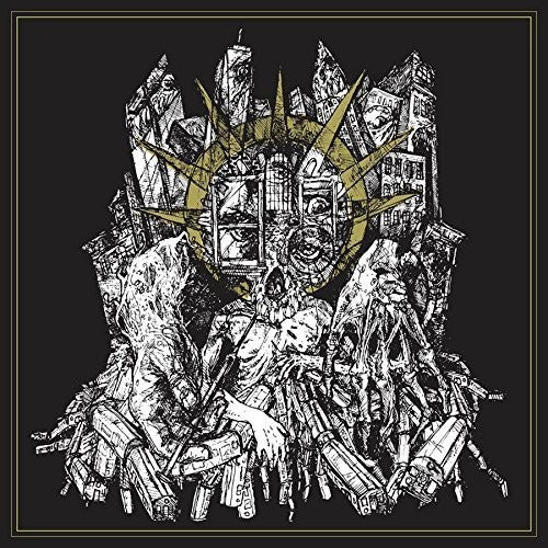 Imperial Triumphant - Abyssal Gods - Vinyl Record