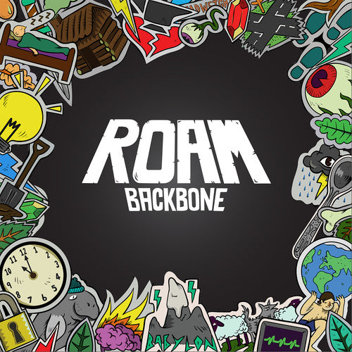 Backbone [Vinyl] Vinyl Record