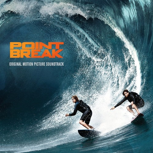 Point Break / O.s.t. - Point Break / O.s.t. - Music CD