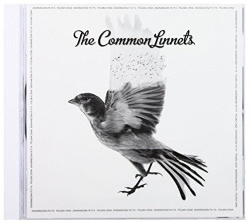 the album cover for Common Linnets - Common Linnets