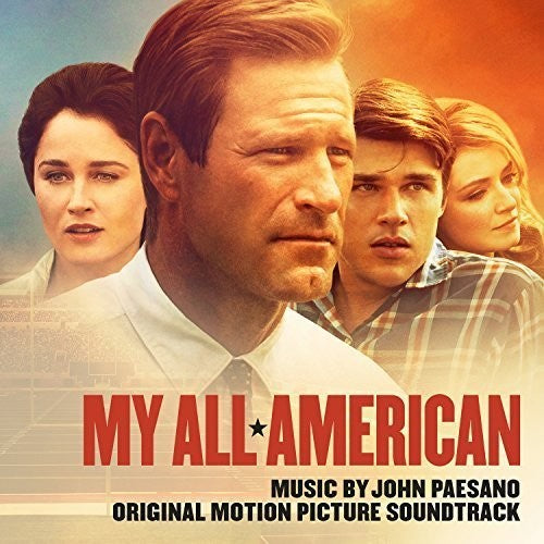 Paesano,john - My All American - O.s.t. - Music CD