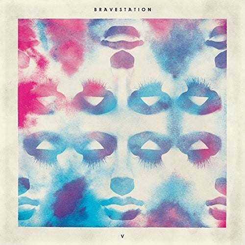 Bravestation - V - Music CD