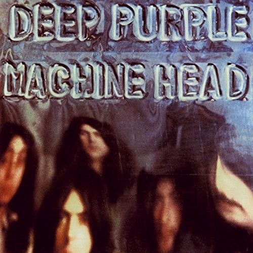 Machine Head Music CD