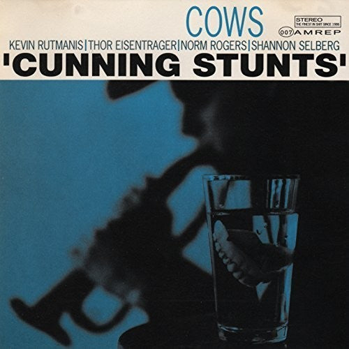 Cunning Stunts Music CD