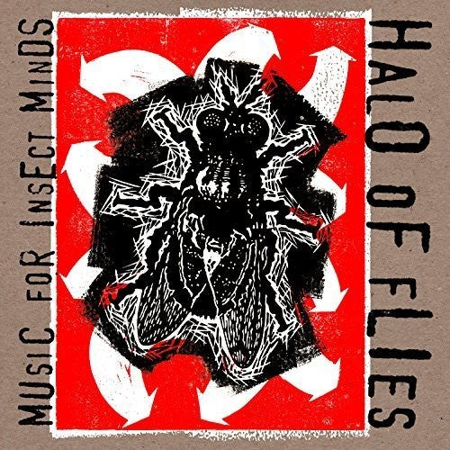 Music for Insect Minds [LP] Vinyl Record