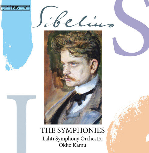 Sibelius / Lahti Symphony Orchestra / Kamu - Symphonies - Super Audio CD