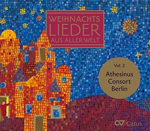 Debrebeuf / Athesinus Consort Berlin / Bresgott - Christmas Carols Of The World 2 - Music CD