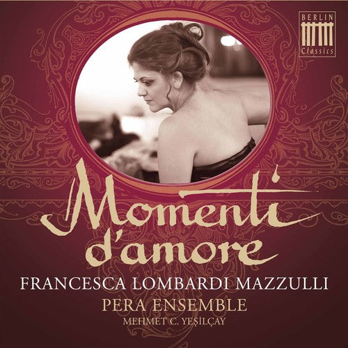 Caccini / Mazzulli / Pera Ensemble - Pera Ensemble - Momenti D'amore - Music CD
