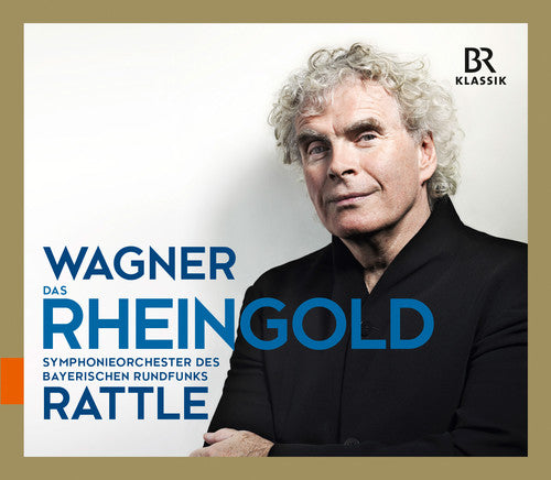 Wagner: Das Rheingold [2 CD] Music CD