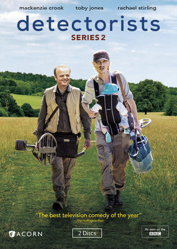 Detectorists: Series 2 - Detectorists: Series 2 - DVD